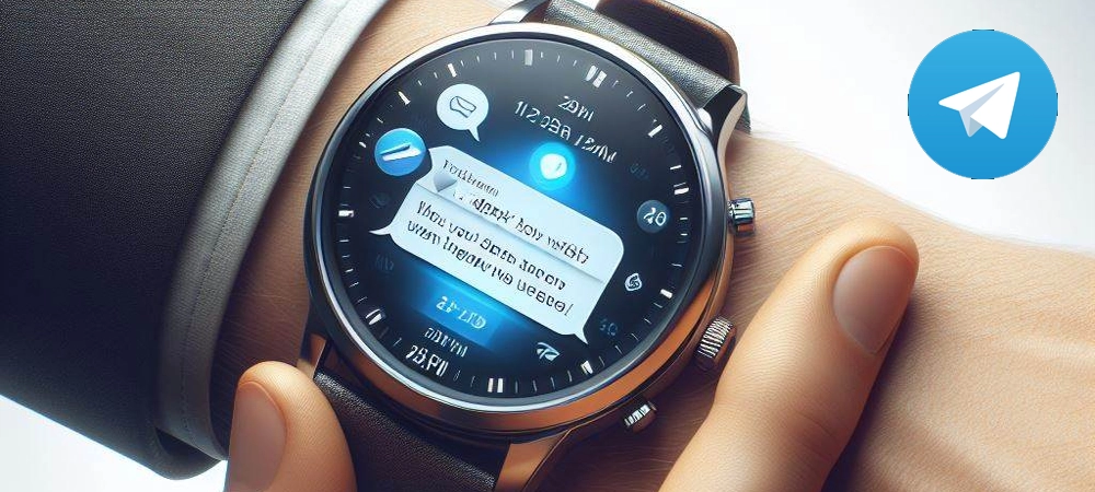 Como Instalar Telegram Wear Os