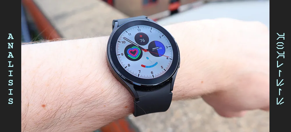 review galaxy watch 4