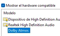 dolby atmos driver