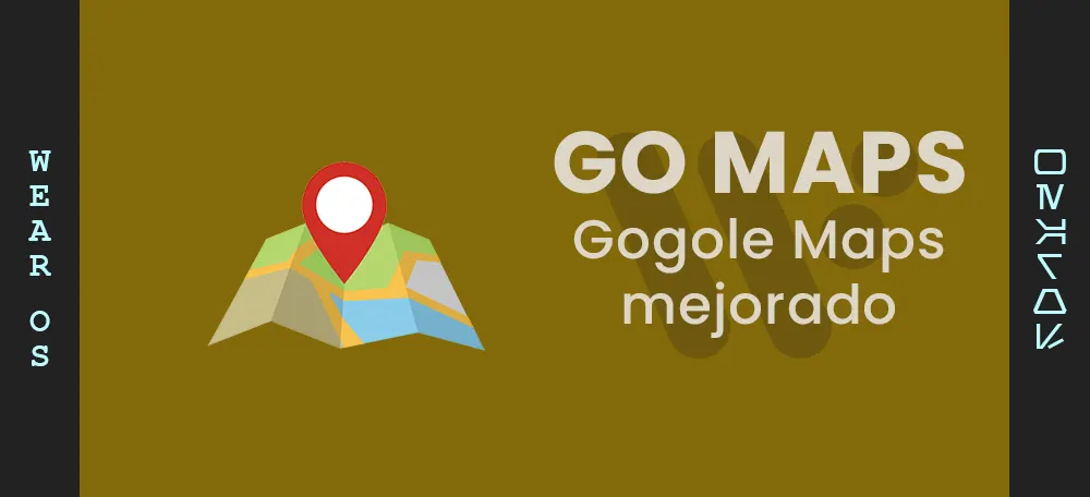 smartwatch google maps