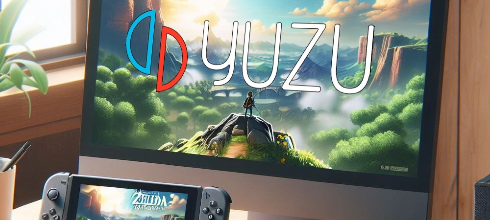 instalar yuzu emulador
