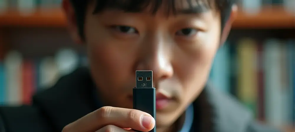 disco duro o pendrive falso