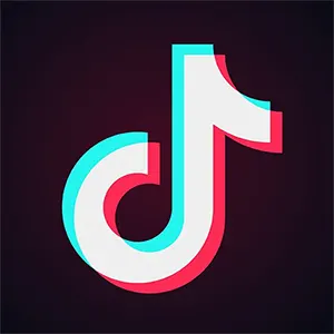 tiktok en reloj